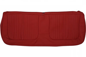 1964 Ford Galaxie Custom Real Leather Seat Covers (Front) - lseat2