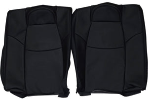 2003-2011 Mazda RX-8 Sport Custom Real Leather Seat Covers (Rear) - lseat