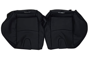 2003-2011 Mazda RX-8 Sport Custom Real Leather Seat Covers (Rear) - lseat