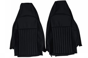 1970-1973 Triumph Spitfire Custom Real Leather Seat Covers (Front) - lseat2