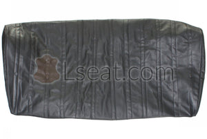 1965-1970 Chevrolet Impala Custom Real Leather Seat Covers (Rear) - lseat
