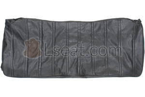 1965-1970 Chevrolet Impala Custom Real Leather Seat Covers (Rear) - lseat