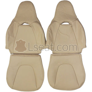 1993-1997 Ford Probe Custom Real Leather Seat Covers (Front) - lseat