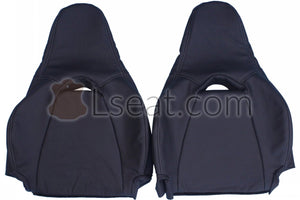 1993-1997 Ford Probe Custom Real Leather Seat Covers (Front) - lseat
