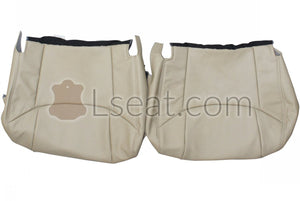 2005-2012 Toyota Avalon Custom Real Leather Seat Covers (Front) - lseat