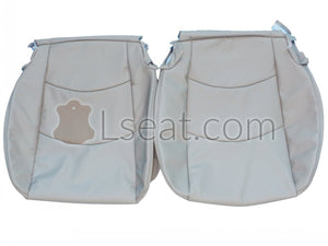 1993-1998 Porsche 911 993 Custom Real Leather Seat Covers (Front) - lseat